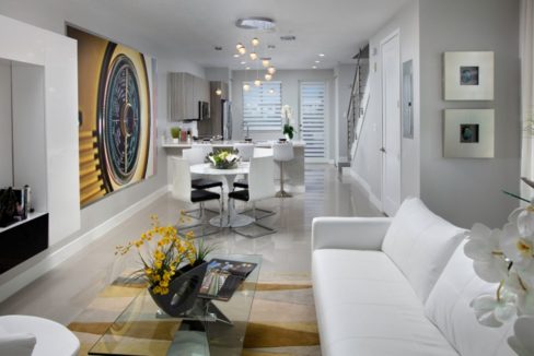 DAH_Condominiums_Landmark_Pic_Model_E_FamilyRoom_Dining_Kitchen_F1