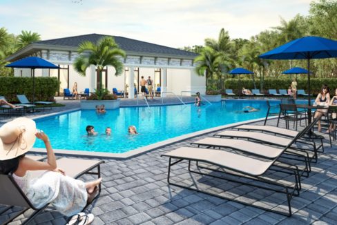 DAH_PineVist_Pic_FamilyBiking_Clubhouse Pool View HR