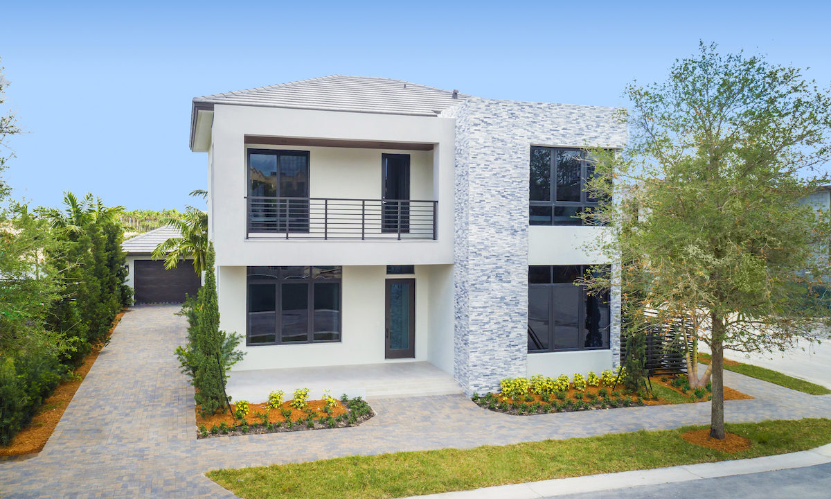 MAUI Exterior Contemporary