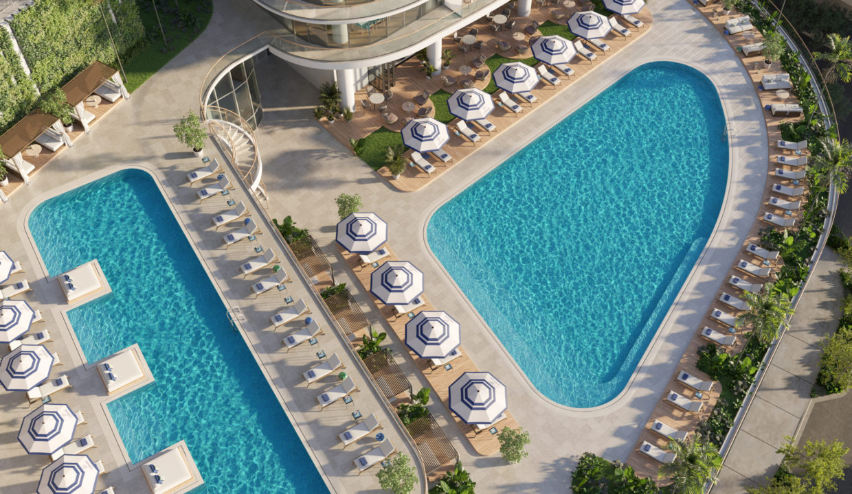 Cipriani-Residences-Miami-Aerial-Pool-scaled