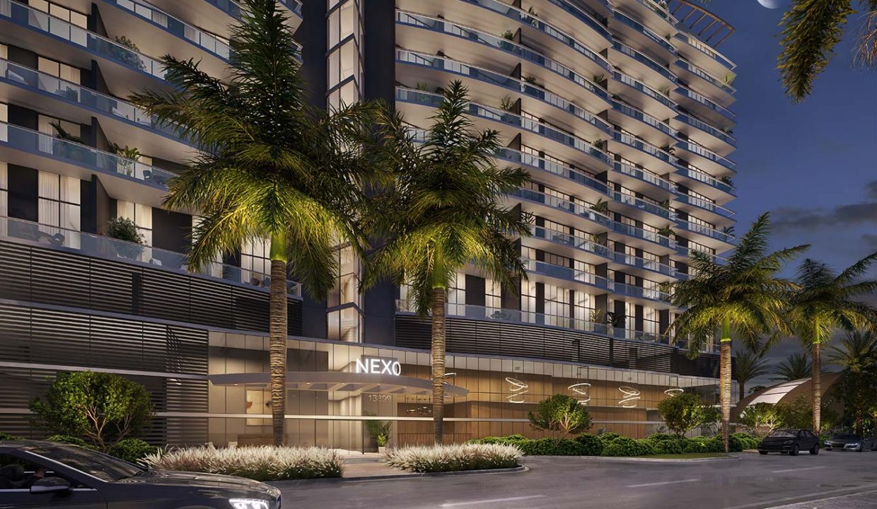 Nexo-Residences_Porte-Cochere