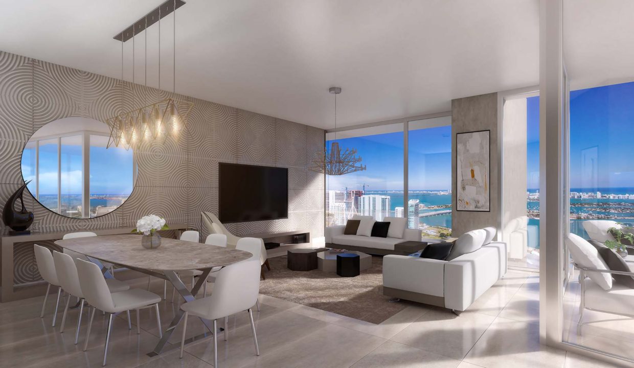 OKAN_Sky-Residence_Living-Dining-Room