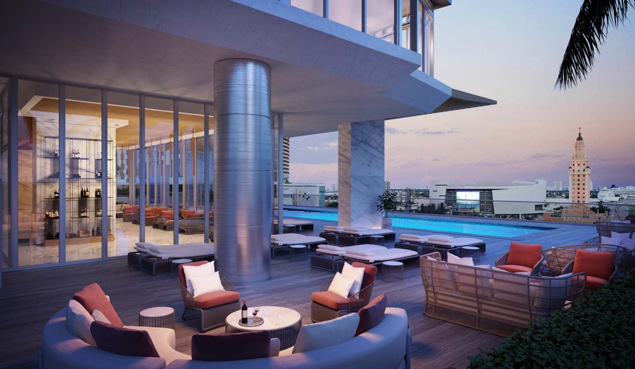 Okan_12th-Fl-Pool-View