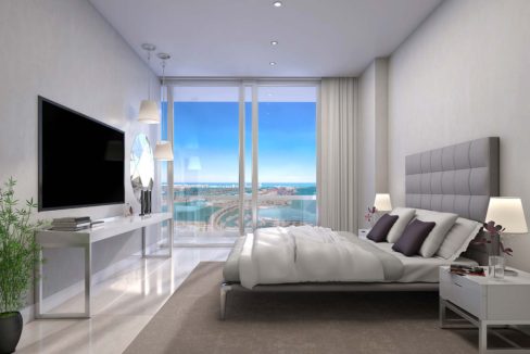 Okan_Sky-Residence_Bedroom